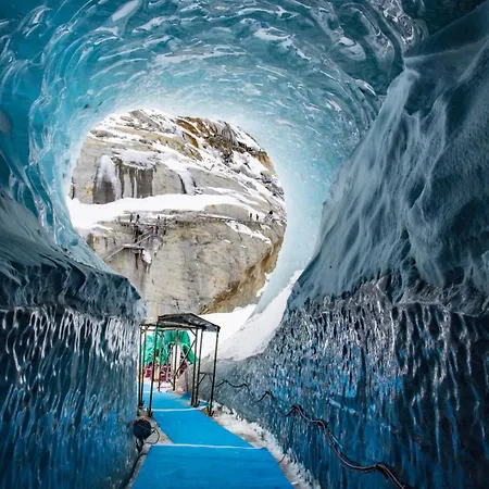 Chamois Blanc Terrasse - A Haven Near Aiguille Du Midi