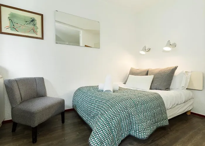 Chamois Blanc Terrasse - A Haven Near Aiguille Du Midi * 霞慕尼