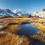 Chamois Blanc Terrasse - A Haven Near Aiguille Du Midi Daire *