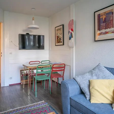 Chamois Blanc Terrasse - A Haven Near Aiguille Du Midi