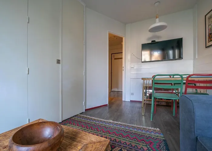 Chamois Blanc Terrasse - A Haven Near Aiguille Du Midi * Chamonix