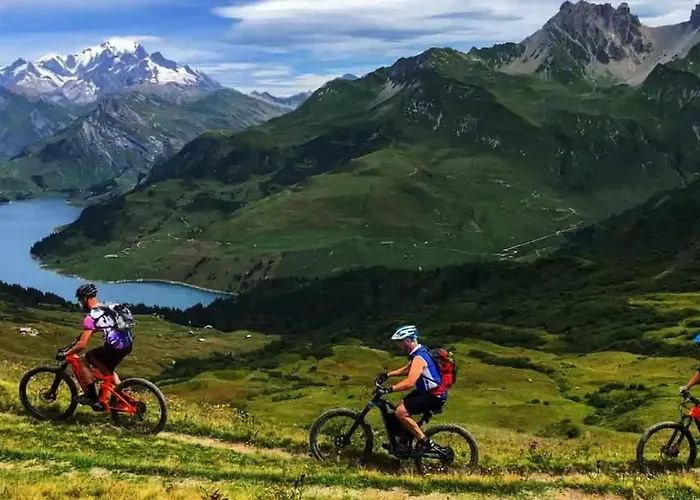 Apartmán Chamois Blanc Terrasse - A Haven Near Aiguille Du Midi Chamonix