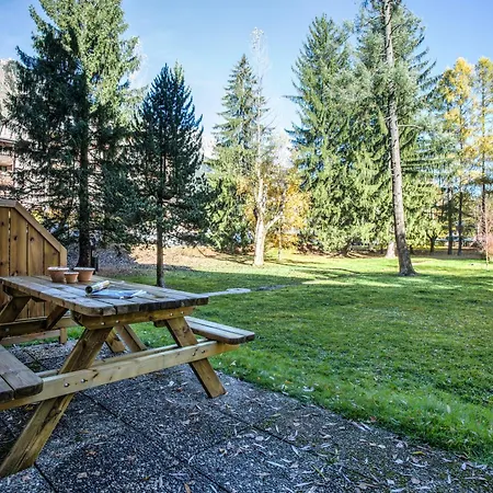 Chamois Blanc Terrasse - A Haven Near Aiguille Du Midi Appartement